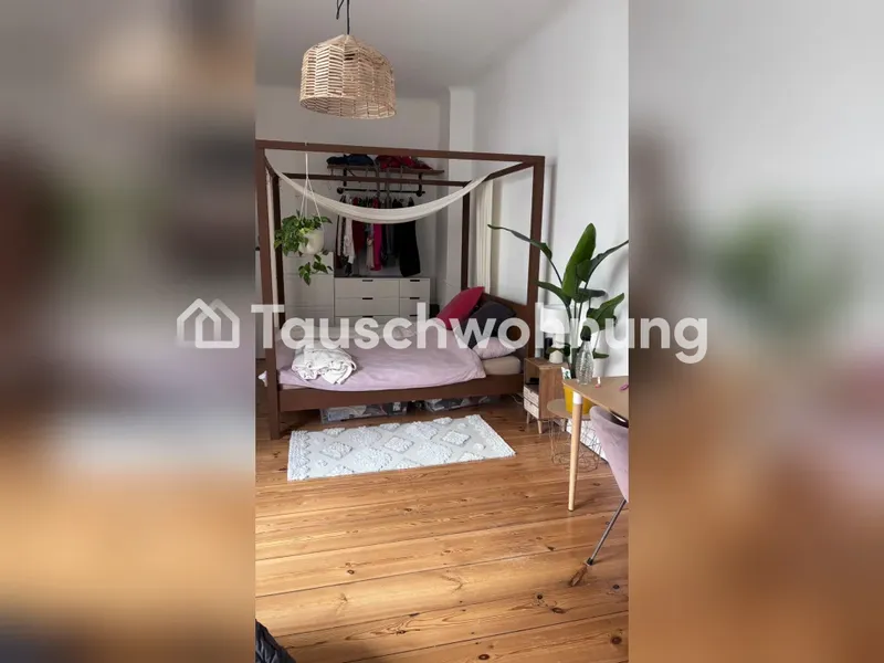 Tauschwohnung: Toller Altbau in CHB (Klausenerkiez) gegen whg in Xberg, etc — photo 1
